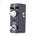 thumbnail image 1 of Mooer Black Secret Micro Distortion Electric Guitar Effect Pedal True Bypass, 1 of 7