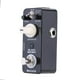thumbnail image 1 of Pedal de efecto Guitarra eléctrica negro secreto Micro Mini distorsión efecto mooer Pedal True Bypass MOOER Pedal de efecto, 1 of 6