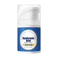 thumbnail image 2 of XWSHYW Cremas Hidratantes Crema Hidratante Facial con Ácido Hialurónico con Aminoácidos, Vitamina B5 y Vitamina E Que Proporciona Hidratación Durante Todo El Día para Cutis Secos, 50 Ml, 2 of 6