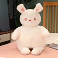 thumbnail image 1 of 45-85cm Cartoon Rabbit Pillow Plush Toys Kawaii Stuffed Soft Sleeping Cushion for Baby Kids Appease Birthday GiftsWhite85cm Deng Xun unisex, 1 of 2
