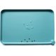 thumbnail image 1 of Silicone Pet Food Mats Tray - Non Slip Pet Dog Cat Bowl Mats Placemat - Dog Cat Food Mats - Waterproof Dog Pet Cat Feeding Mat -Pet Water Mats for Carpet - Cool Mint, 1 of 5