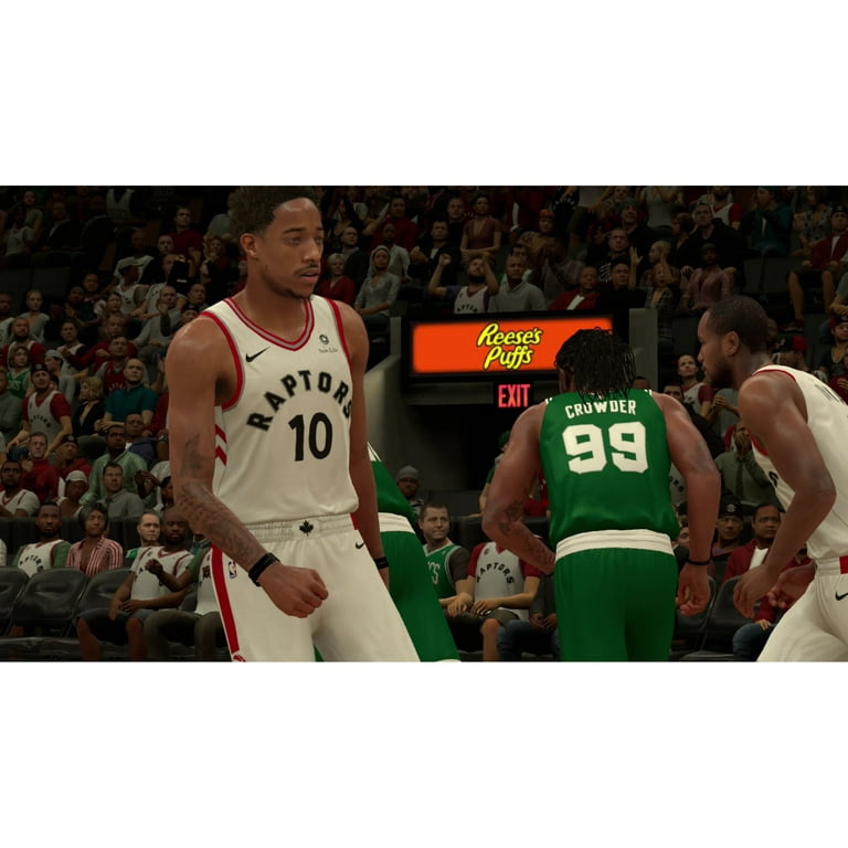 Take-Two NBA 2K18 Early-Tip Off Edition - Sports Game - Nintendo