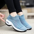 thumbnail image 1 of Zapatos de columpio de malla Zapatos transfronterizos de gran tamaño Zapatos de mujer Zapatos con amortiguación Wmkox8yii shalkjhdk3404, 1 of 1