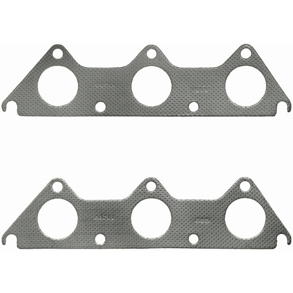 FEL-PRO MS 95711 Exhaust Manifold Gasket Set Fits select: 2000-2005 MITSUBISHI ECLIPSE, 1995-2006 MITSUBISHI MONTERO