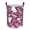 Medium, variant on Pink Hello Kit ty Portable Laundry Basket – Oxford fabric, sturdy handles, foldable design for easy storage – Laundry Basket