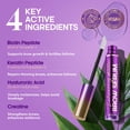 thumbnail image 3 of KAINE Serum Discovery Kit Juego de cuidado de la piel de 4 piezas Suero facial coreano vegano Set de regalo para piel radiante e hidratada 0,28 fl.oz/8,5 ml cada uno, 3 of 5