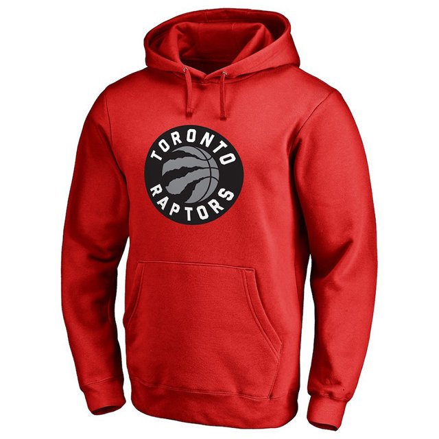 NBA new Toronto Raptors Leonard Lowry men's pullover hoodie