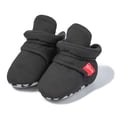 thumbnail image 4 of RVROVIC Baby Boys Girls Cozy Fleece Booties Warm Winter Socks, 4 of 6