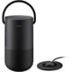 thumbnail image 2 of Bose - Altavoz portátil inteligente con Wi-Fi integrado, Bluetooth, Asistente de Google y Alexa Voice Control - Triple Black. Bose 829393-1100, 2 of 3