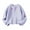 Purple, variant on vdgthytj Girls Sweatshirt Cute Bow Crewneck Long Sleeve Casual Pullover Tops Blouse for Kids 4-15 Years