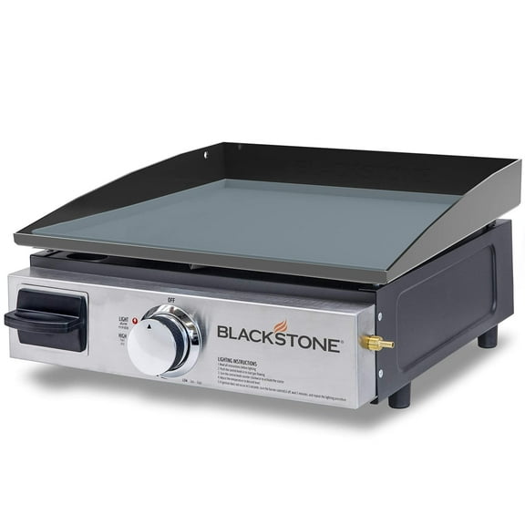 Fnyko 17" Silicone Mat for Blackstone Griddle Top, Silicone Protective Mat Cover for Blackstone, Heavy Duty/Non Stick/Reusable Food-grade Silicone Grill Mat Protect Your Griddle from Dirt & Rust