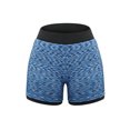 thumbnail image 5 of Women's Yoga Shorts Quick Dry Workout Running Shorts Loose Athletic Gym Shorts Double-Layer Short, 5 of 7