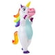 thumbnail image 5 of Disfraz inflable Spooktacular Creations de unicornio para adulto, 5 of 7