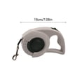 thumbnail image 2 of TIELUTT Automatic Retractable Pet Skin Stretchable Dog Skin Stretchable Dog Leash Suitable for Small And Medium Training Leashes for Dogs Dog Wire Leash 3 Dog Leash Puppy Leash for Small Dogs Boy Leas, 2 of 5
