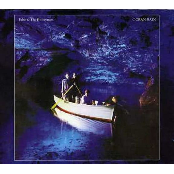 Echo & the Bunnymen - Ocean Rain - Music & Performance - CD