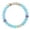 Style-8, variant on Beaded Bracelets for Men Women, Natural Stone Crystal Beads Bracelet - Natural Gemstone Stretch Beaded Jewelry with 8mm Round Beads - For Daily Unisex Wear & Gift Giving