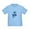 Baby Blue, variant on CafePress - Power Rangers Blue Ranger Punching Toddler T Shirt - Cute Toddler T-Shirt, 100% Cotton