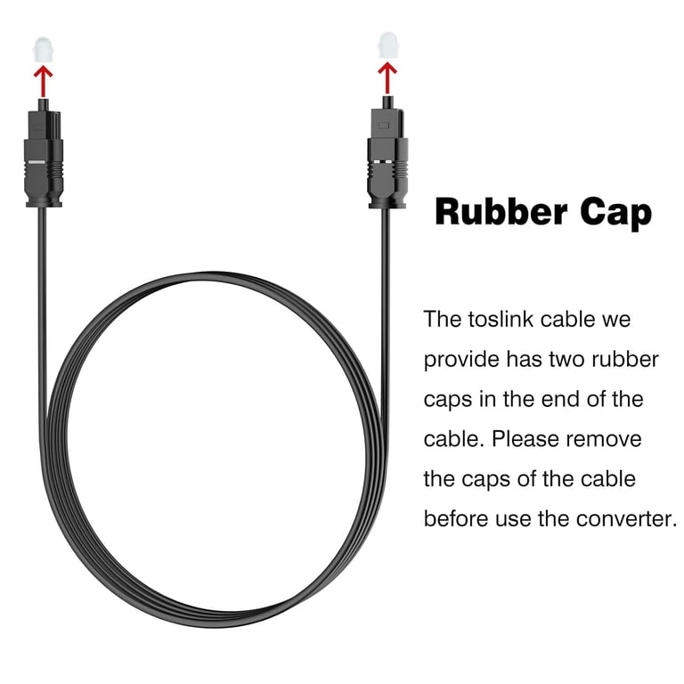 Rybozen Digital to Analog Audio Converter photo 8
