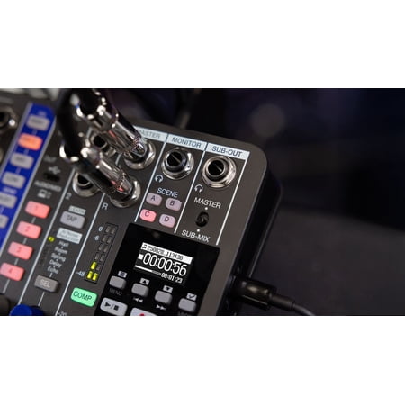ZOOM LiveTrak L6max ライブミキサー / レコーダー