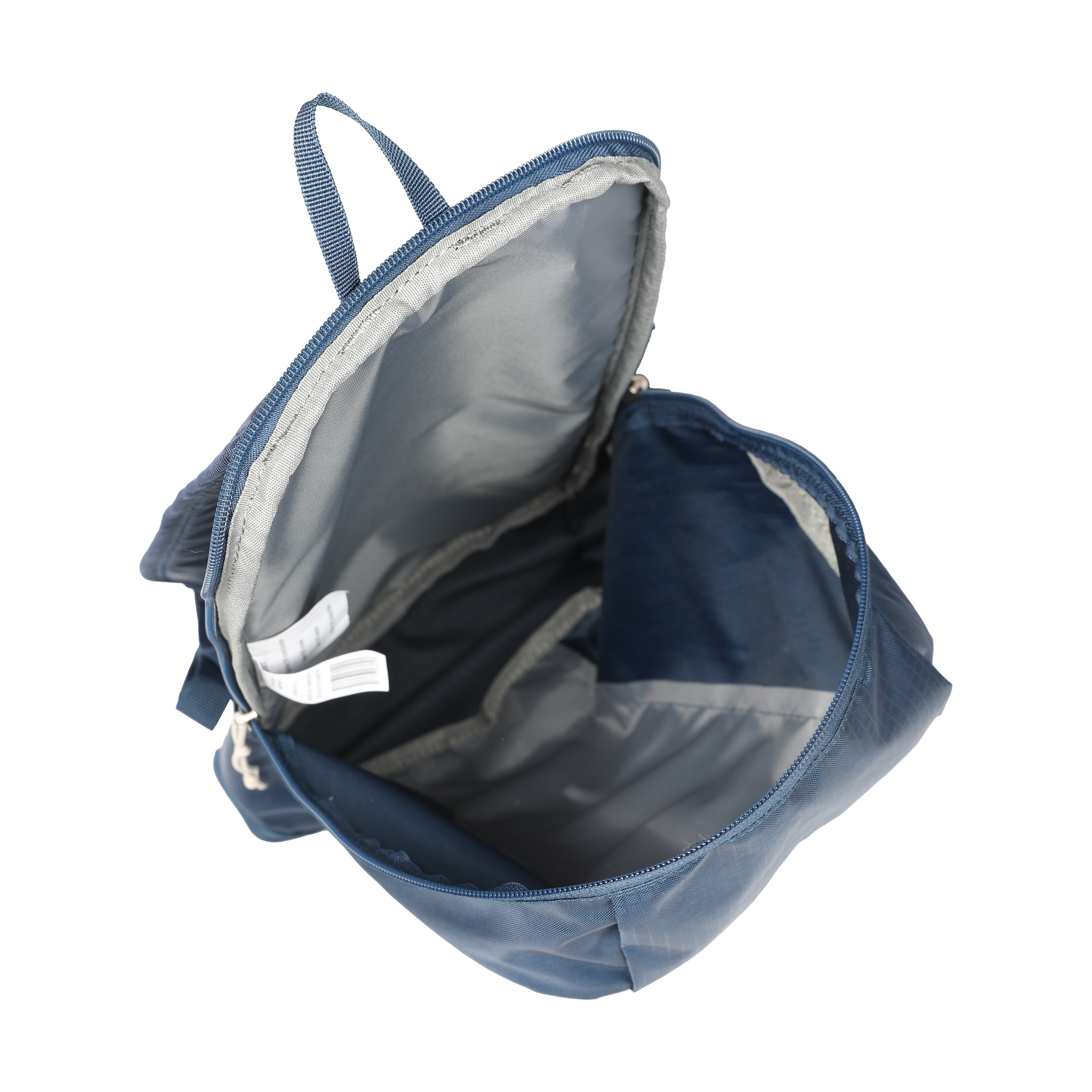 Mochila diurna de poliéster para adulto/adolescente Ozark Trail de 10L, azul marino 6
