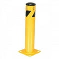 thumbnail image 2 of Vestil Manufacturing BOL-JK-24-4.5 24 x 4.5 in. Steel Pipe Bollard with Slot, 2 of 2