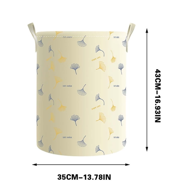 Foldable Dirty Clothes Bucket,High Capacity Laundry Basket,Foldable Storage Bin,Laundry Storage Container,Household Storage Basket,Portable Dirty Clothes Basket,Space Saving Laundry Basket