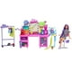 thumbnail image 1 of Muñecas Barbie Extra Tocador Fashion, 1 of 4