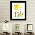 thumbnail image 5 of Front Opening Large Kids Art Picture Frames for Your Childrens Artwork, 5 of 5