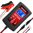 thumbnail image 1 of Cargador de batería para auto NEXPEAK 1.75A 6V/12V con LCD inteligente, 1 of 7
