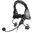 thumbnail image 3 of Bose Proflight Series 2 Aviation Headset with Bluetooth Connectivity, 5 Pin XLR Cable, Black, 3 of 5