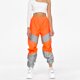 thumbnail image 2 of Pantalones reflectantes de mujer Pantalones cargo sueltos Patchwork Streetwear-naranja-l Teléfono móvil Teléfono móvil Accesorios para teléfonos móviles, 2 of 4