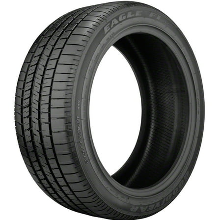 Goodyear Eagle F1 SuperCar UHP 255/45ZR18 99W Passenger Tire