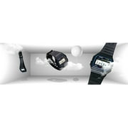 Casio Mens Classic Resin Strap Sport Wristwatch F91W-1