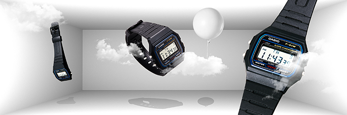 Casio Men's Classic Resin Strap Sport Wristwatch F91W-1 photo 3