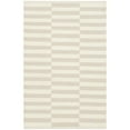 thumbnail image 5 of SAFAVIEH Montauk Raeyln Striped Cotton Area Rug, Ivory/Light Grey, 2'6" x 4', 5 of 8