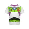 thumbnail image 2 of Disney Pixar Toy Story Buzz Lightyear Little Boys 2 Pack T-Shirts, 2 of 5