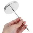 thumbnail image 3 of Raindrops Silver Ticket Stabber For Easy Insertion At Office Use 1Pack, 3 of 8
