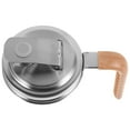 thumbnail image 3 of Couvercle de Bouteille Mason Bec Verseur de Pot Mason Couvercle de Pot Mason Pratique Couvercle d'Étanchéité de Pot Mason Couvercle à Rabat pour Pot Mason Couvercle de Pot Mason avec Trou Couvercle de Pot Mason Pot Mason avec Bec Verseur Couvercle, 3 of 9