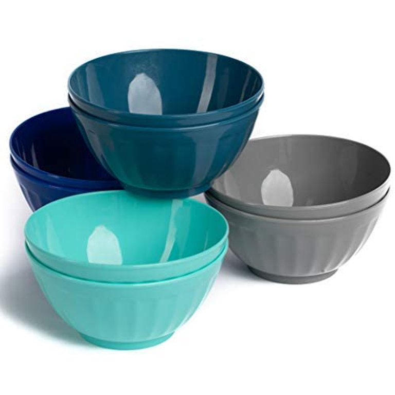 Plastic Bowl Set