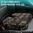 thumbnail image 4 of Premium Gel & Memory Foam Seat Cushion–Doctor Recommended Office Chair Cushion,Car Seat Cushion–Chair Cushions for Back & Sciatica Pain Relief–Seat Cushions for Office & Desk, 4 of 6