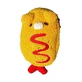 thumbnail image 1 of Estuche organizador de lápices Fried Pencil Case, bolsa multiusos para regalo, cierre de cremallera, para la escuela. Sin encanto, 1 of 9