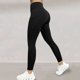 thumbnail image 1 of Pincandy Women's High Waist Yoga Pants - Long Length, Tummy Control, High Stretch with Pockets for Workout & Yoga, 1 of 7