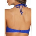 thumbnail image 2 of Freya Sundance Underwire Bandless Halter Bikini Top AS3971, 2 of 2