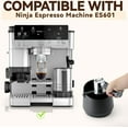 thumbnail image 2 of Boîte à Marc Compatible avec Machine à Expresso Ninja, Grande Capacité Boîte à Marc Noire pour Accessoires de Machine à Expresso Ninja, 2 of 5