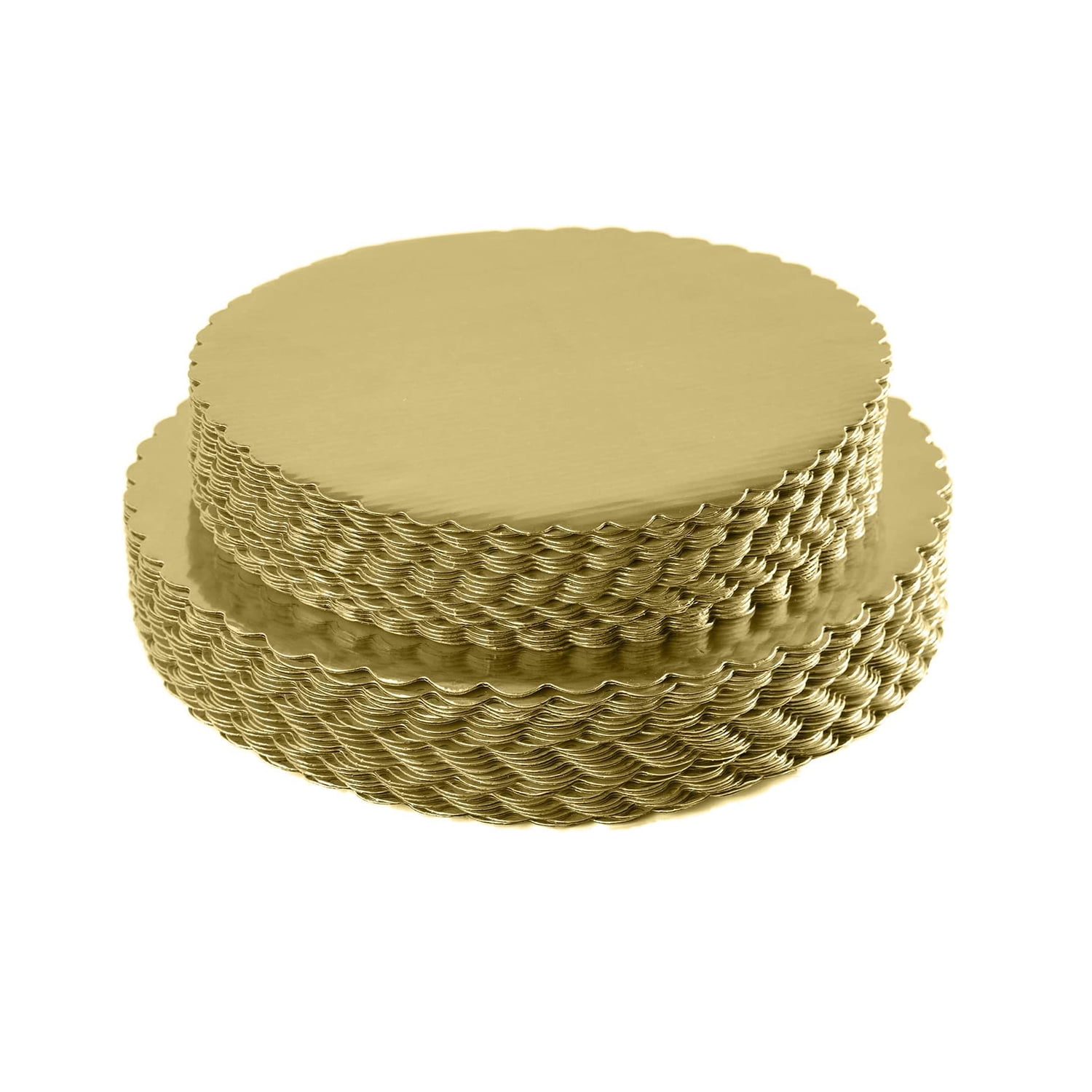 Disposable Cake Circle Base Boards Cake Plate Round Coated Circle