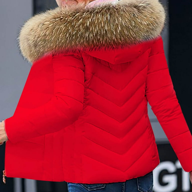 jsaierl Womens Lightweight Puffer Jacket Winter Coats for Women