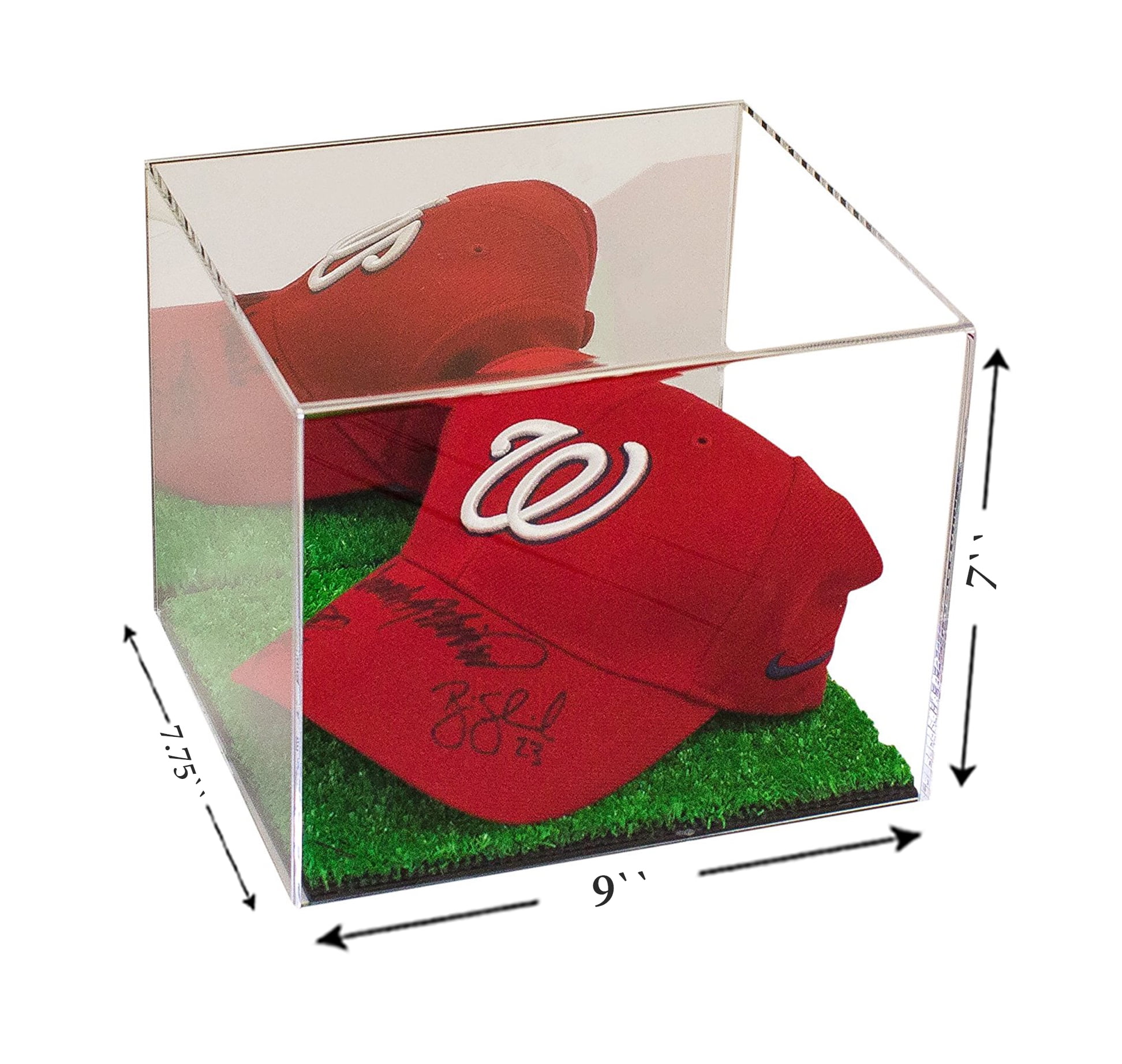 ball cap display case