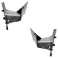 thumbnail image 2 of New Front Left and Front Right Bumper Bracket Compatible With Cadillac CTS Performance 6 Cyl 3.6L CTS Base 6 Cyl 3.6L 2008-2015 By GM1042112 GM1043112 20831753 20831754, 2 of 8