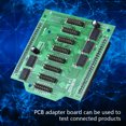 thumbnail image 2 of HUB100 8 Outputs PCB Adapter Board Gold-plated Copper Pin Header Converter Modules, 2 of 12