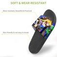 thumbnail image 3 of Splatoon Shower Slippers for Women & Men Non-Slip House Shoes Slide Sandals for Bathroom Home Beach Travel Dorm, 3 of 8